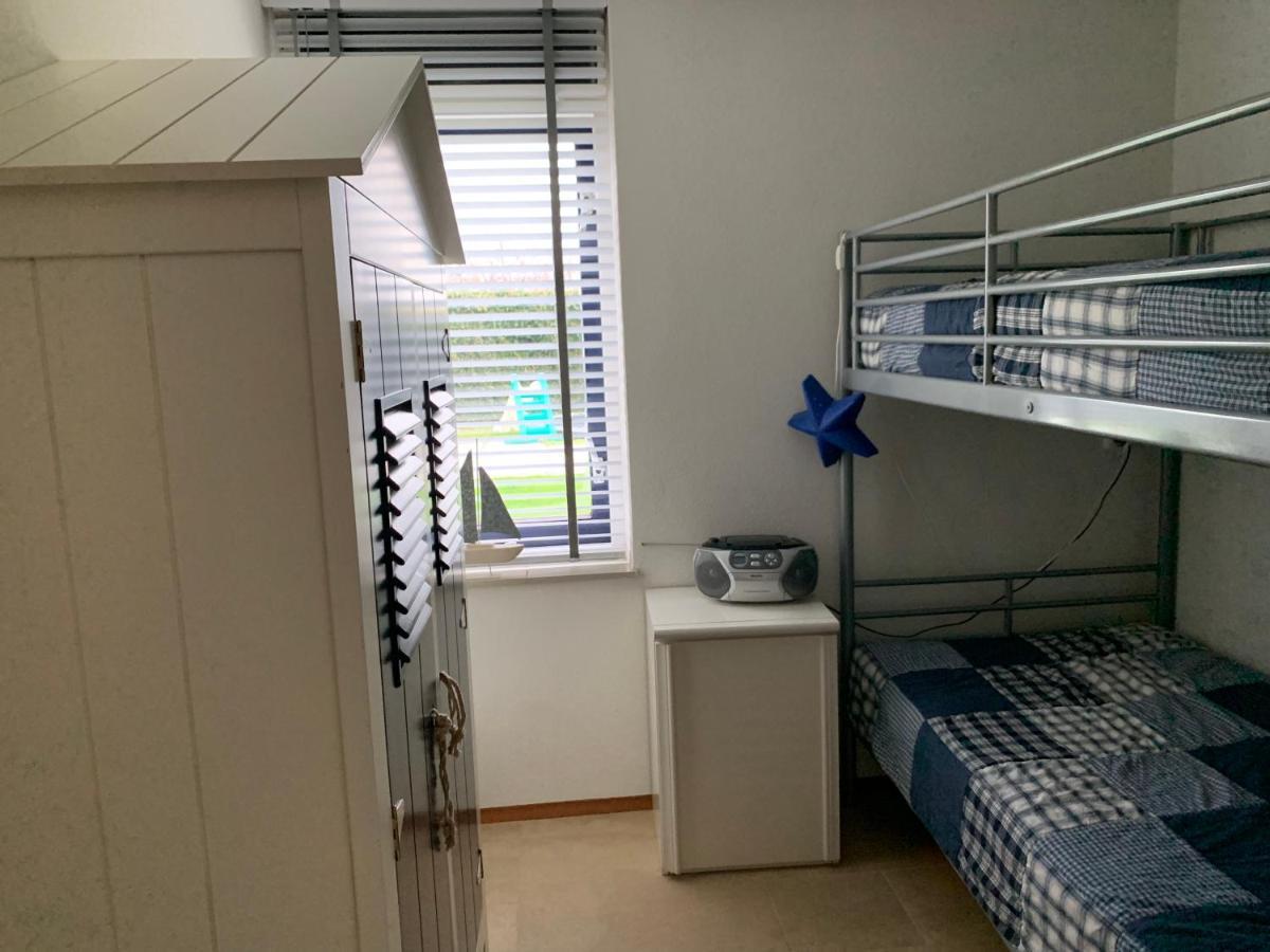 Vakantiebungalow Mee Naar Ouddorp Aan Zee Eksteriør bilde