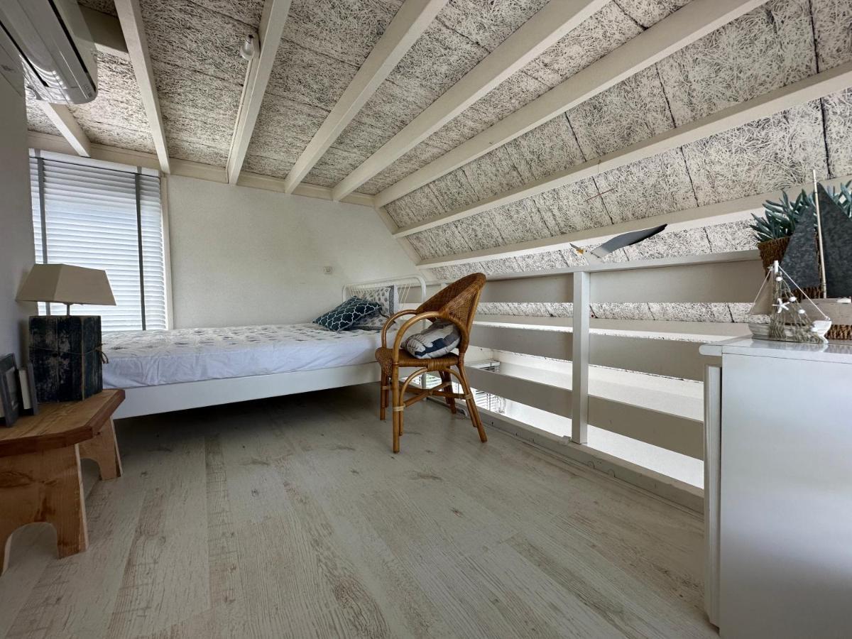 Vakantiebungalow Mee Naar Ouddorp Aan Zee Eksteriør bilde