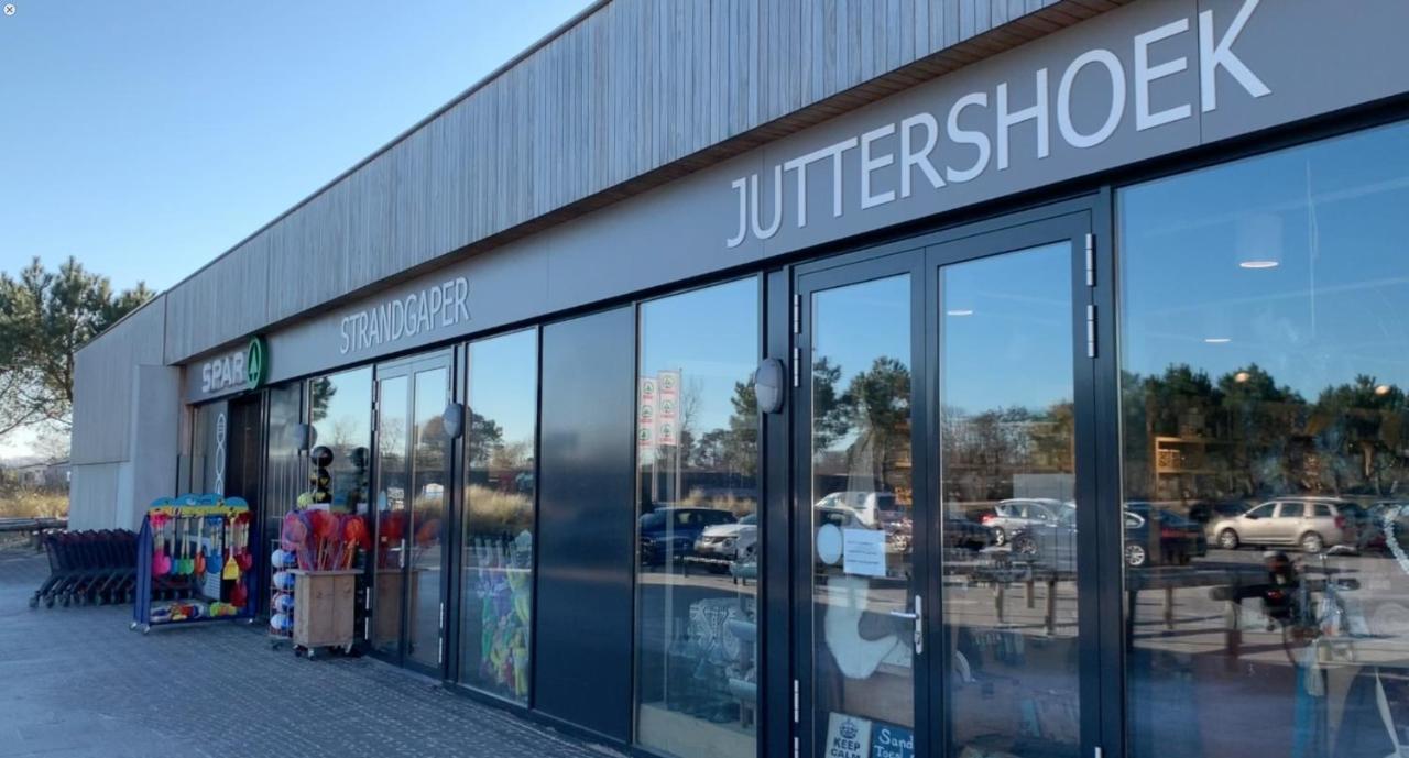 Vakantiebungalow Mee Naar Ouddorp Aan Zee Eksteriør bilde
