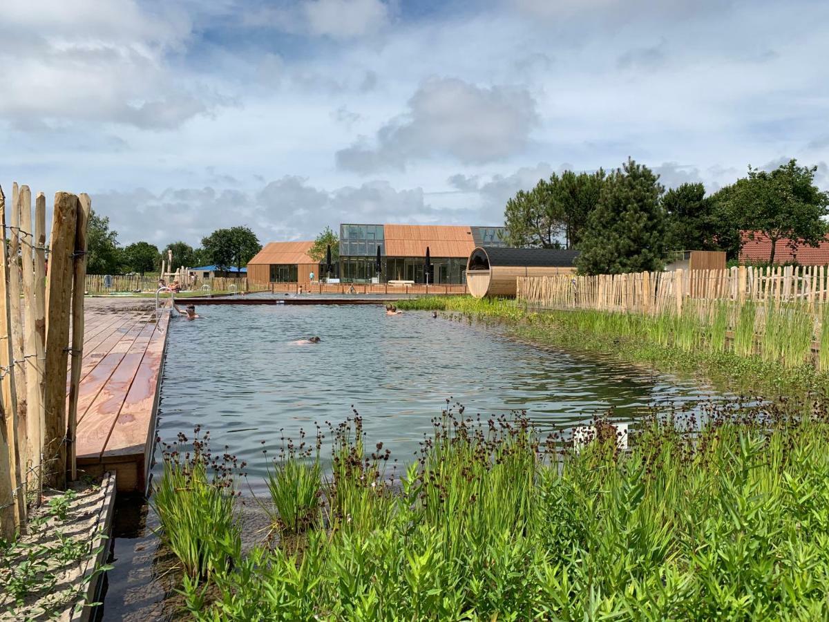 Vakantiebungalow Mee Naar Ouddorp Aan Zee Eksteriør bilde