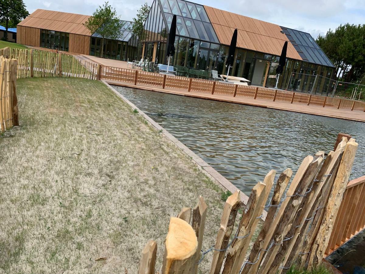 Vakantiebungalow Mee Naar Ouddorp Aan Zee Eksteriør bilde