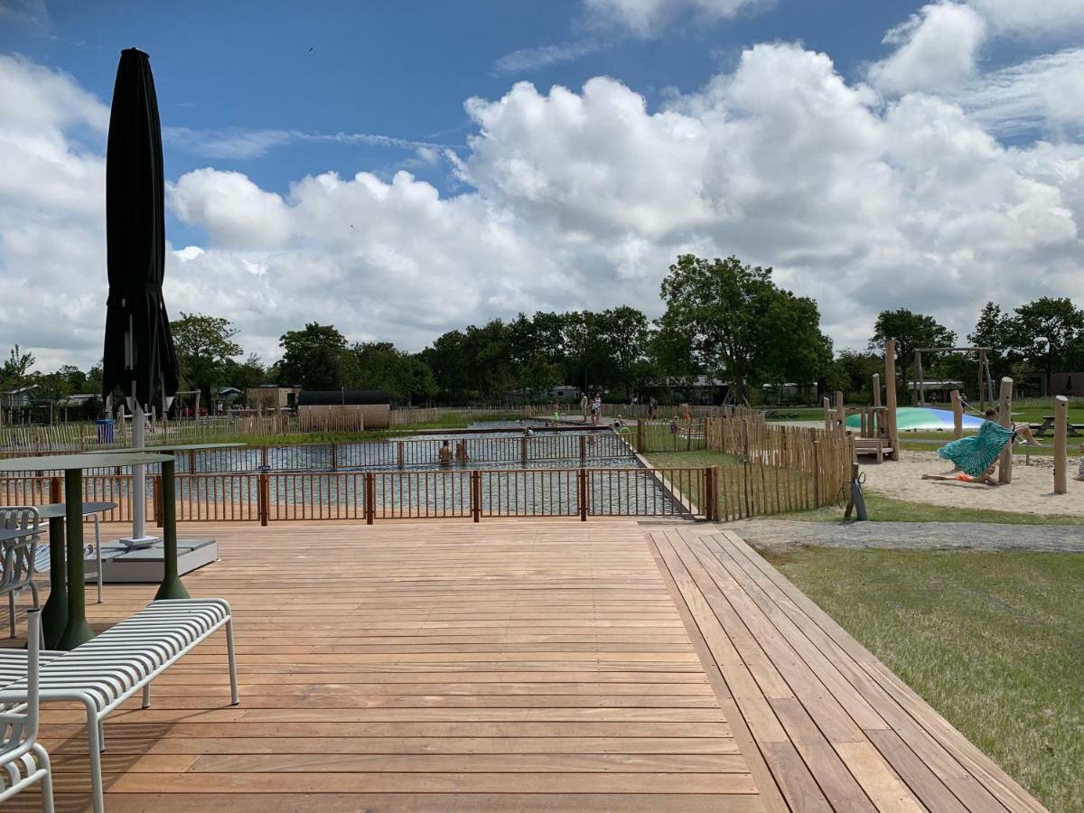 Vakantiebungalow Mee Naar Ouddorp Aan Zee Eksteriør bilde